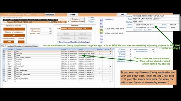 Code Documenter for Access - Free Tool
