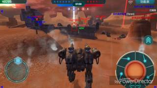 WarRobots 2.9.1 (64)-Weapon rebalance-1