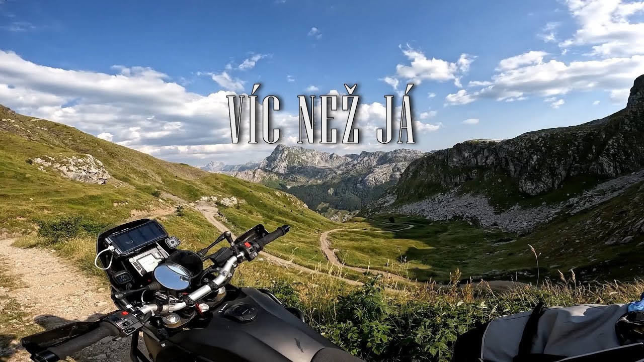 Balkán – Černá Hora | Krátká ztráta pozornosti