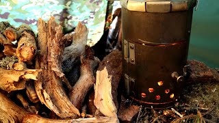 Hot Tipi Tent shelter build - Camping for a night
We make a simple tipi tent shelter Hot Tipi Tent shelter build - Camping for a night