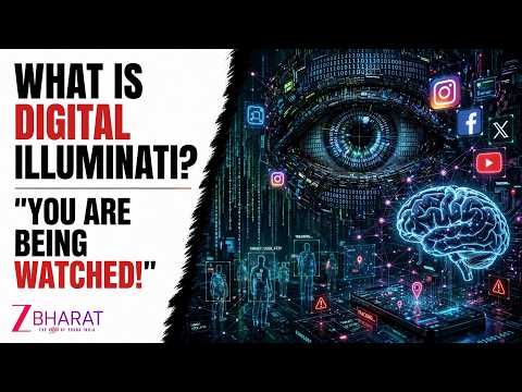 What Is Digital Illuminati? The New Age Theory of Online Power