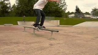 Slow Mo BS Feeble