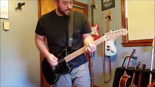 Paramore - Decode (Guitar Cover)