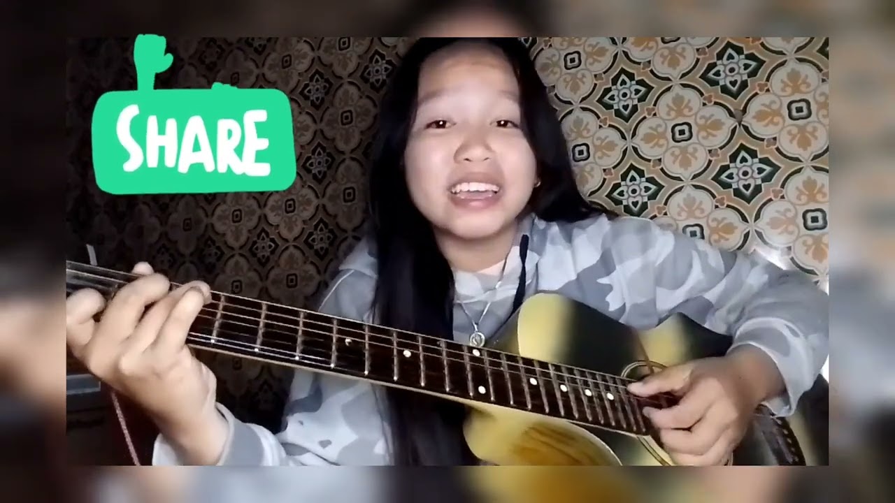 At My Worst Bisaya Version by Russiel Intod