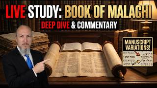 Hidden Secrets of Malachi? Deep Dive!