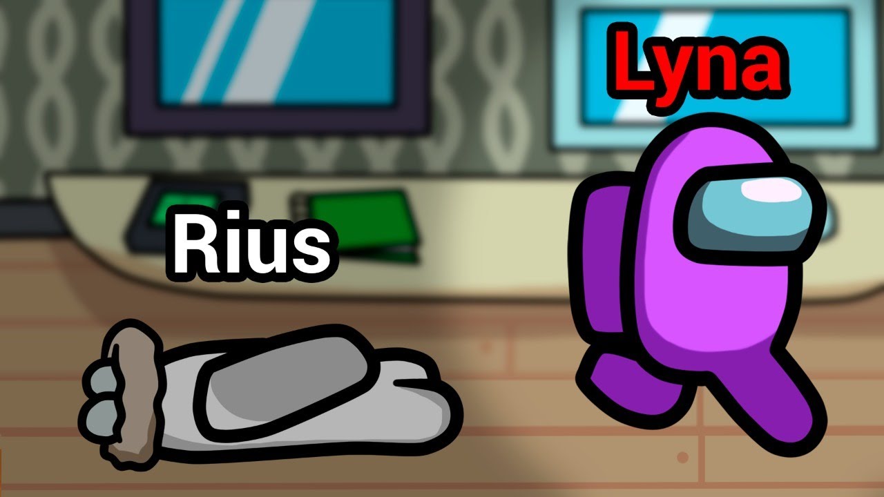 SOY IMPOSTORA Y NADIE SOSPECHA DE MÍ EN AMONG US!!