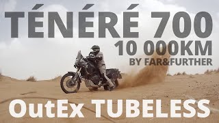 Yamaha Ténéré 700 10K Outex Tubeless