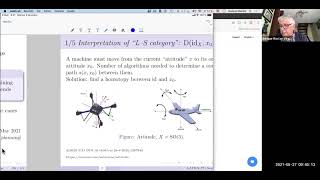 Enrique Macias-Virgo (5/27/21): Homotopic distance and Generalized motion planning
