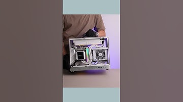 [PCNGON] PC Mini ITX Shiny Snake S500 cấu hình Intel i5 14600K cùng RTX 5060 Ti nhỏ gọn #itx