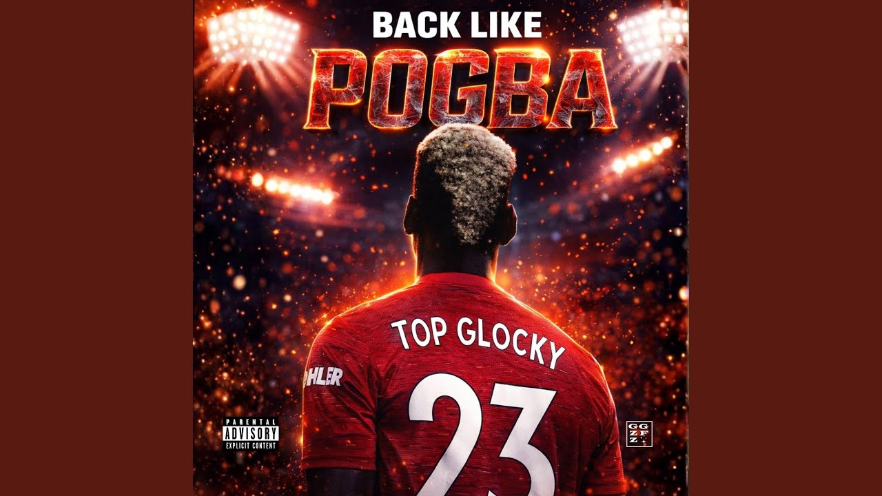 BACK LIKE POGBA