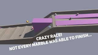 Crazy Marble Race Tournament Countryball 3D 3