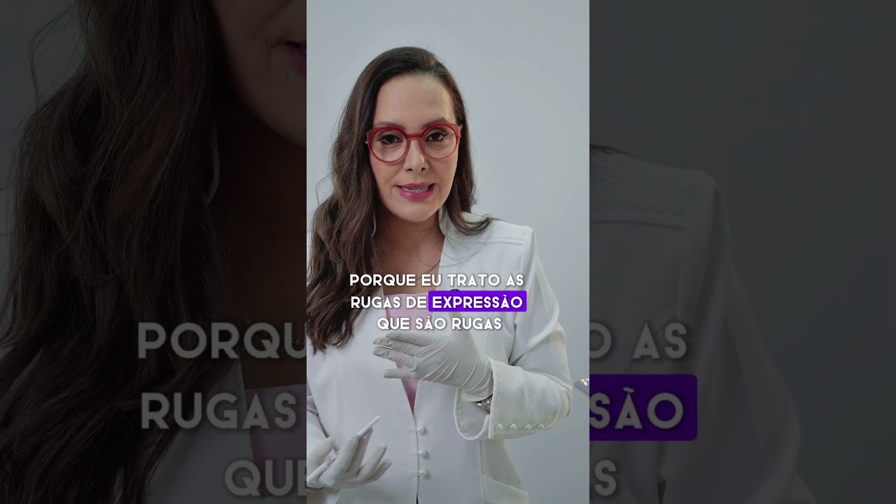 APLICAÇÃO DE BOTOX NA PRÁTICA: TRATANDO RUGAS DE EXPRESSÃO COM TOXINA BOTULÍNICA PARTE 1