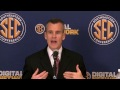 2012 SEC Basketball Media Day - Florida's Billy Donovan