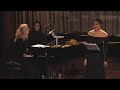 Carles m eroles tres poemas laura elena lpez sopranoolga kovkina piano