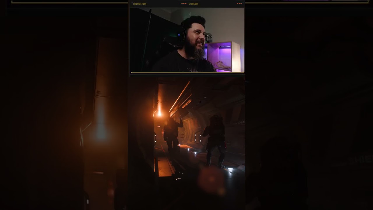 Talk to the hand - Star Citizen 4.8