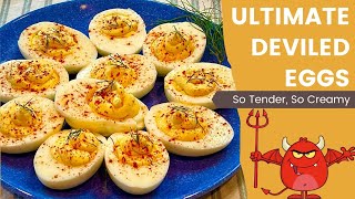 Sous Vide Hard Boiled Eggs: No Green Ring, No Sulfur Smell! screenshot 2