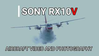 Sony RX10V - AIRSHOW