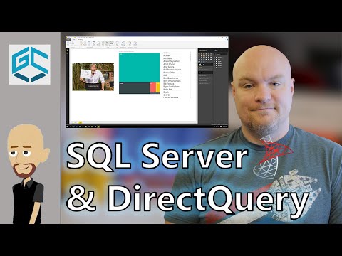 Walkthrough: SQL Server DirectQuery with Power BI - Walkthrough: SQL Server DirectQuery with Power BI
