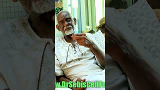 Dr. Sebi talks about the Foundation of Life