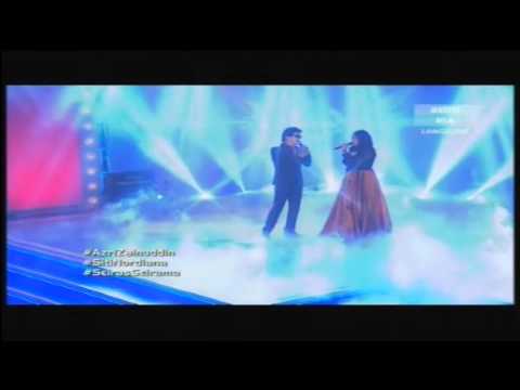 Azri dan Nana - Kehebatan Cinta