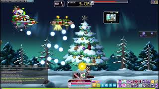 Dark Maplemas: O Holy Fright