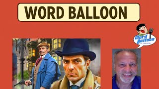 Holmes Exposed Michael Jan Friedman Christopher D Abbott @wordballoon