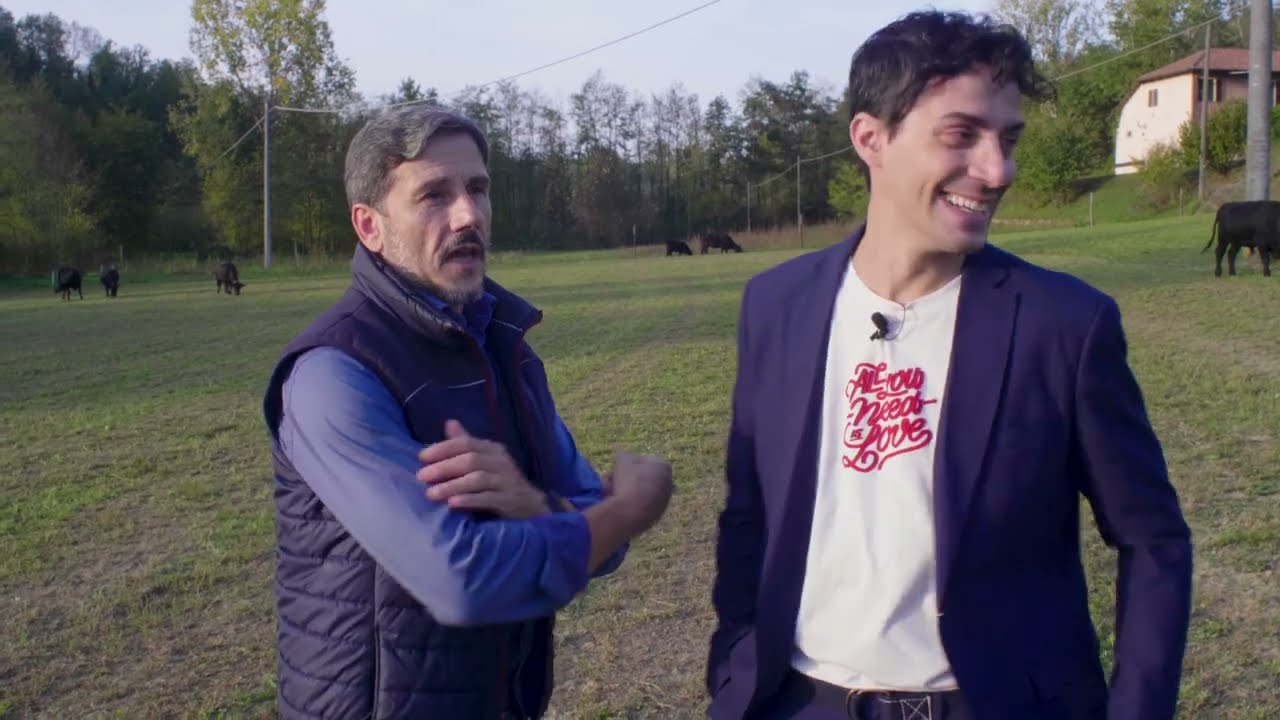 CASA SERRA | L' ALLEVAMENTO ETICO E SOSTENIBILE GRASS FED