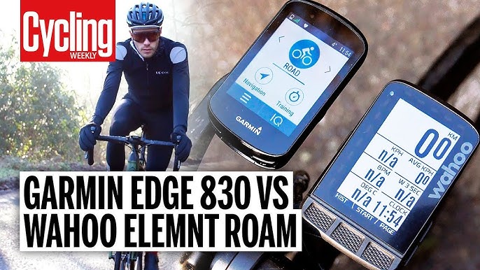 Garmin Edge 830 Review – The Cycling Tribune