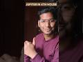 Jupiter in 4th house