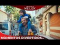 Momentos divertidos de Seyit Ali y Mahmut - Mi Nombre Es Melek