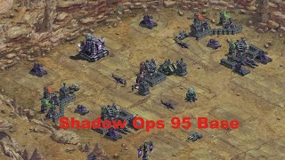 War Commander: Shadow Ops 95 base (IV) | free Repair