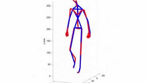 Supplementary Results Video for Global Registration of Dynamic Range Scans