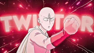 Opm Saitama Edit Baixo Amv 4K