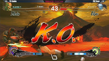 Next Level Battle Circuit #71 ft SSF4 AE2012 - Part 7