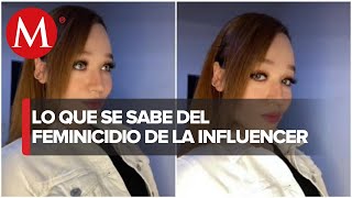 Investigan como feminicidio el caso de la influencer Karla Pardini Information