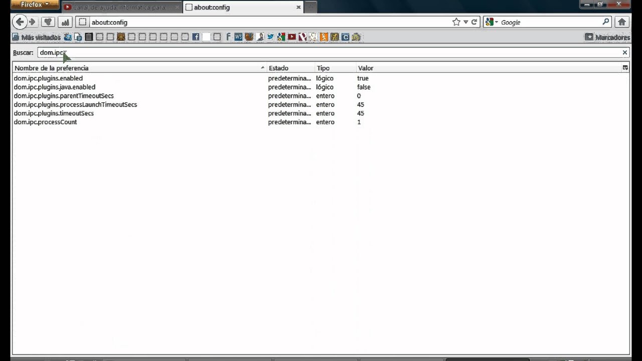Cómo deshabilitar permanentemente el plugin-container.exe de Firefox ...