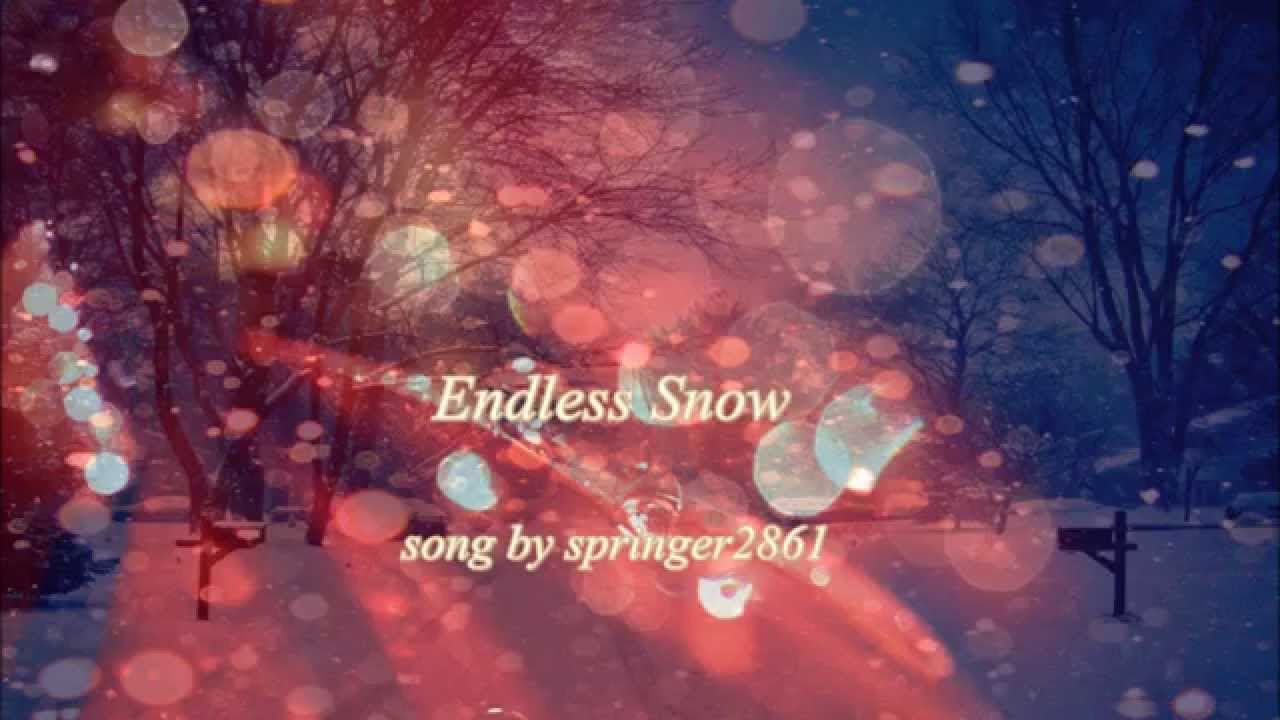 藤井フミヤ カラオケカバー Endless Snow Youtube