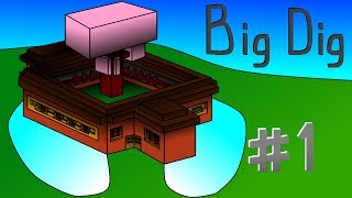 Big Dig #1 - Peat-fired Engine
