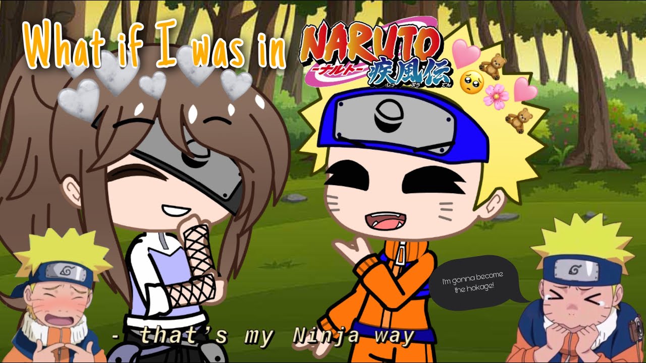 Join Moonary in Naruto's Time & Akatsuki  Gacha Club Mini Film [Dubbed] —  Eightify