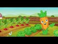 Health benefits of carrots