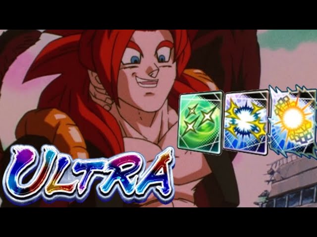 Ultra Gogeta Blue Card Art (Live Wallpaper/Loop/DL)  Dragon Ball Legends  [4ᵏ/60ᶠᵖˢ] ᵁᴴᴰ✓ #shorts 