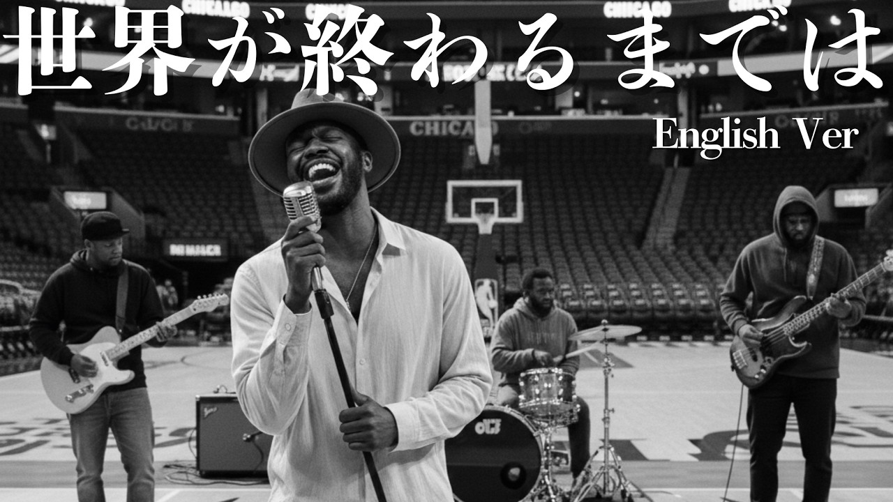 WANDS【世界が終わるまでは】English cover Song