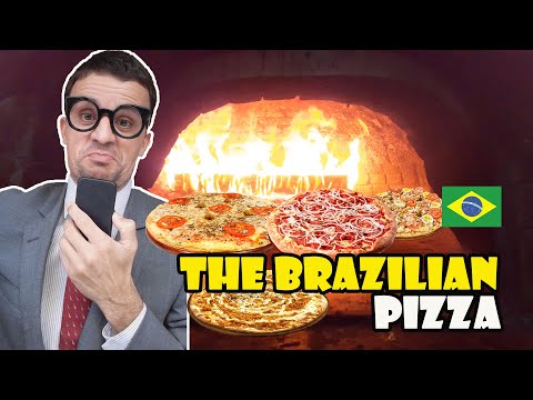 Video: Yuav Ua Cas Thiaj Brazilian Pizza