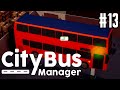 Knott end on sea  city bus manager 13 pc