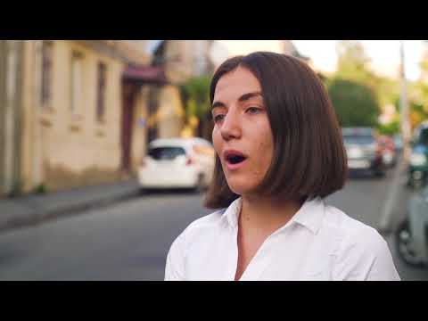 ანი ხუციძე - ჩუღურეთი