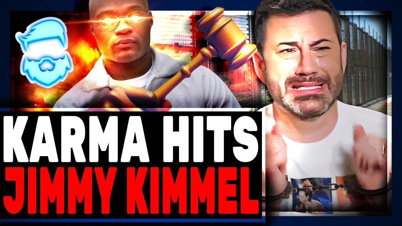 Jimmy Kimmel SUED For FRAUD! The Moron F'd Around & Found Out! Jimmy Kimmel Live Going to Lose HUGE!
