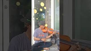 Opick Rapuh Cover Violin Instrumental