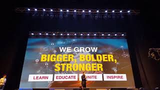 OneCoin ONELIFE Year Of Merchants 2017