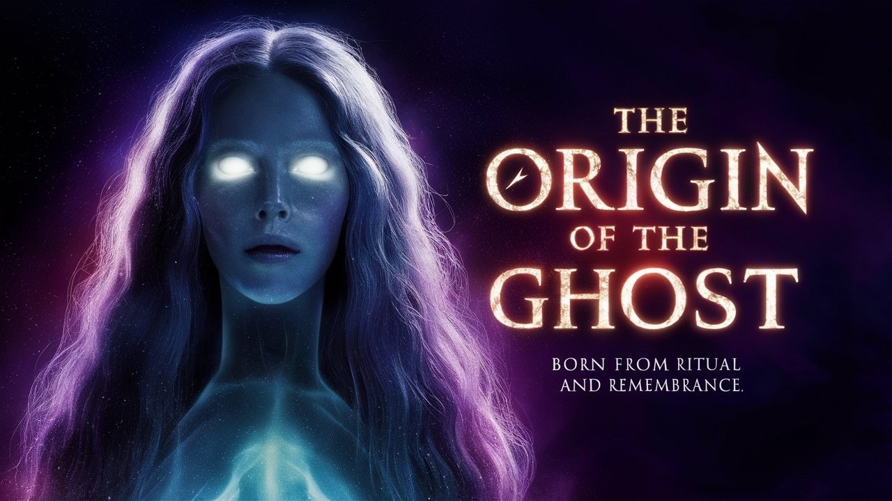The Origin of the Ghost: Mesopotamian Mythology's Forgotten Spirits