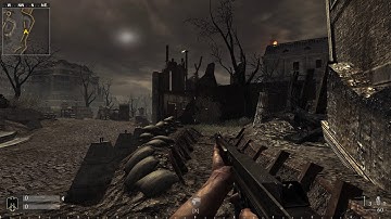 Call of duty World At War|Multiplayer Map Showcase|Downfall